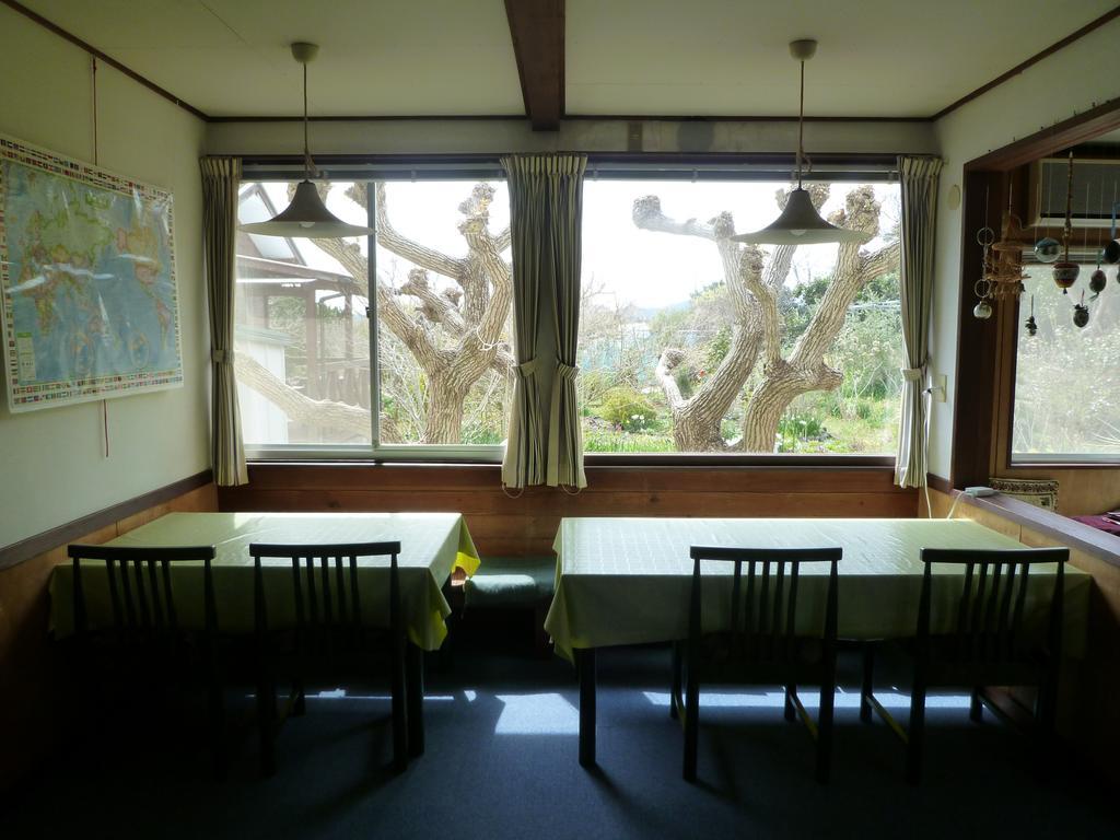 Pension Flora Tateyama  Esterno foto